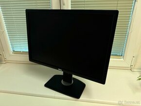LCD monitor Dell UltraSharp U2412M, 24", ISP,1920x1200,16:10