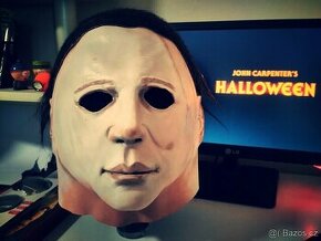 Maska Michael Myers Halloween 2 - 1