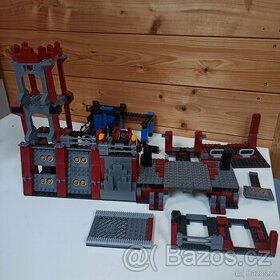 Lego hrad - 1