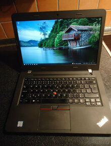 Lenovo E460, i5, 12GB, 512GB ssd, FHD IPS, R7