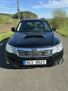 Subaru Forester XT 2010