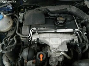 MOTOR VW 2.0TDI 103KW - BKD