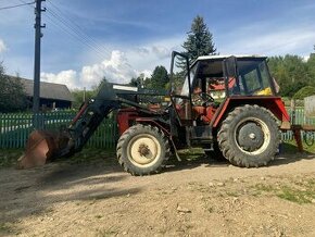 Traktor Zetor 5748 - 1