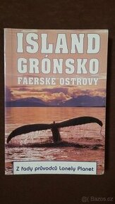 Lonely Planet Island Gronsko Faerské ostrovy