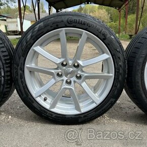 Alu kola DEZEN - R17- 5 x 112