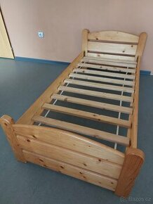 Dětská postel 170 cm
