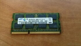 Samsung 2GB SO-DIMM DDR3