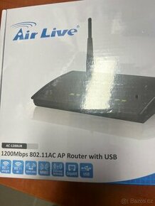 wifi router-AirLive AC 1200UR