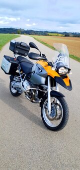 BMW R 1200 GS 2005 - 64 tis.km
