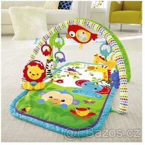 Fisher price - hrazdička pro aktivní dítě 3v1 - REZERVACE