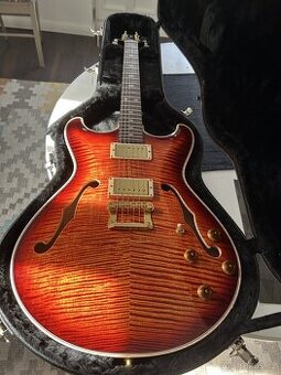 Knaggs Sheyenne T1 Fire Burst Lollar imperial