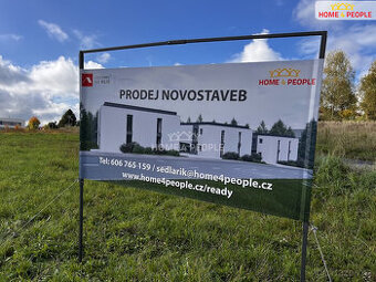 Prodej patrového domu s pozemkem Kostelec u Zlína