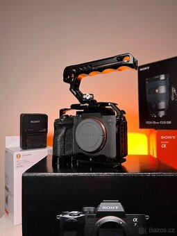 Prodám kameru Sony A7IV