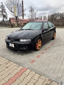 Prodám na náhradní díly Seat Leon Cupra R 1.8t BAM 165kw