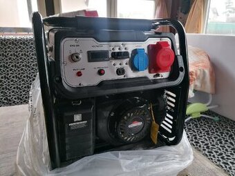 Elektrocentrála Wallkurh W6580RH8