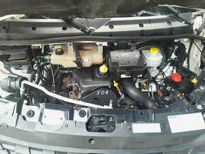 Kompletni Motor iveco Daily 2.3 euro6 F1AGL411W