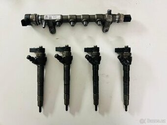 Vstřikovače / lišta / Rail - 03L130089P , 03L130277J