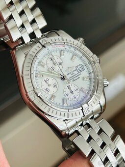 Breitling Evolution MOP briliant/diamant