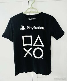 Tričko PlayStation