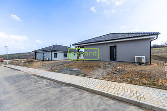 Rodinný dům 118 m2, pozemek 1036 m2, Srbeč