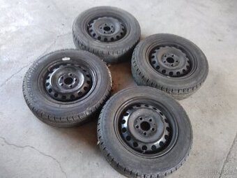 DISKY R15 MERCEDES  VITO W638
