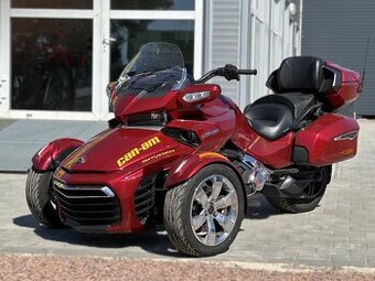 Can-am Spyder F3-LTD SE6 MY2018