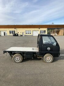 Elektrický nákladní automobil COLENTA, 12 KW