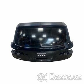 Páté dveře - víko zadní černá barva L041 Audi Q7 4L 2008