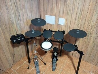 Yamaha DTX 502