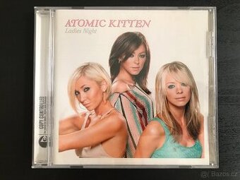 CD Atomic Kitten.