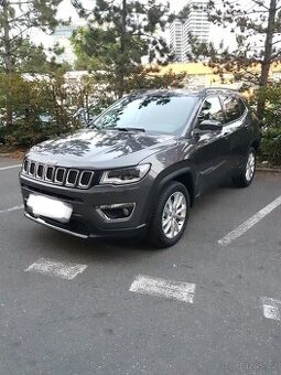 JEEP COMPASS SÉRIE 1.3 MultiAir 130kw Limited edice