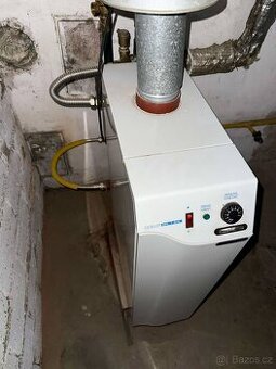 Plynový kotel Destila Ocelot DPL 7 A-H