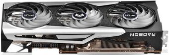 SAPPHIRE Nitro+ Radeon RX 6900 XT 16GB - záruka