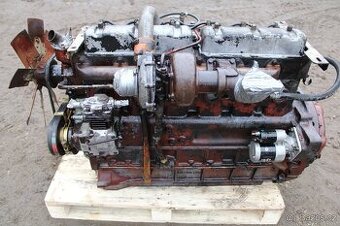 Zetor 16145 turbo motor kompletní výborný stav záruka