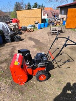 Sněhová fréza Vega 651 Lux 6,5 HP