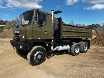 Tatra 815 Traktor