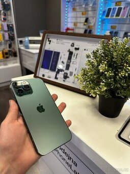 iPhone 13 Pro Max 128GB Alpine Green Záruka