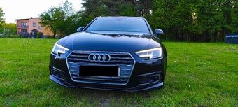 Audi A4 Avant  B9 2.0 TDI 140 kW S tronic | 2017 | S line |