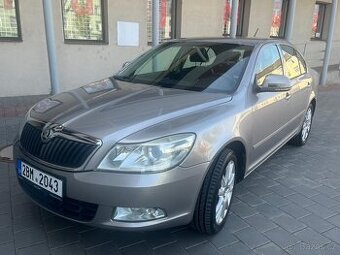 Škoda Octavia ||. 1.2 benzín, Facelift, první majitel.