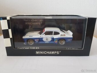 1:43 Minichamps Ford Capri Rs 3100