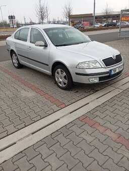 Škoda Octavia 2 1.9 TDI