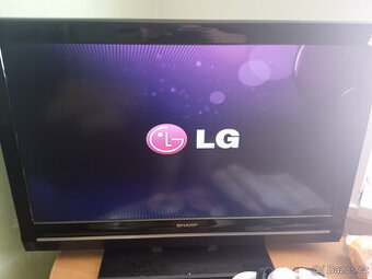 Televize Sharp 32" Uhlopříčka 80 cm