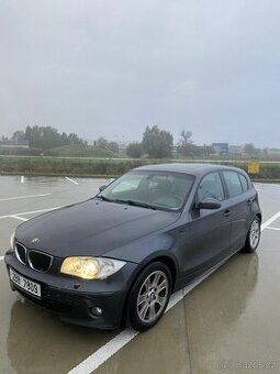 BMW 1 120d e87 120kw.