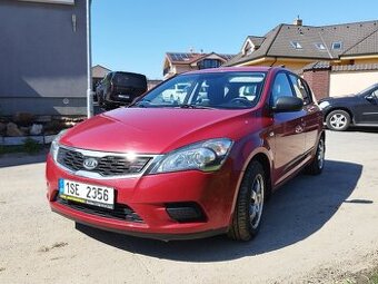Prodám Kia Ceed 1.4i 66kw benzín