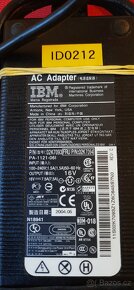 Rarita pro IBM 16V 7,5A 4 pin
150 WATTŮ