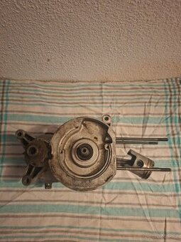 Babetta 207 motor 1