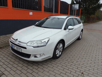 Citroën C5 2.0 HDi tažné bez hydra nová STK