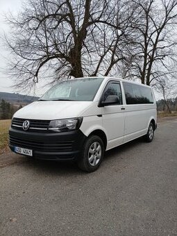 Prodám volkswagen transporter t6 long
