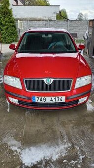 Skoda Octavia 2 1.6 74kw Stk 05 2027