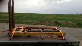 Vidle za traktor - 1